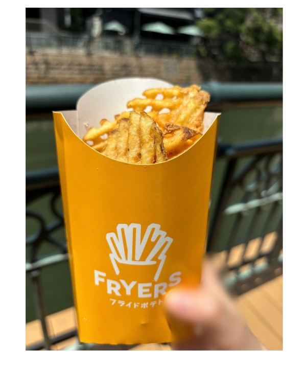 FRYERS 