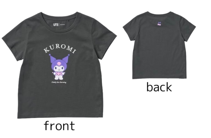 Sanrio コラボTシャツ２