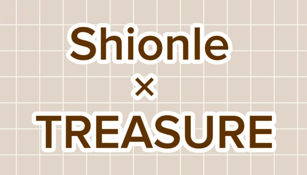 shionle treasure