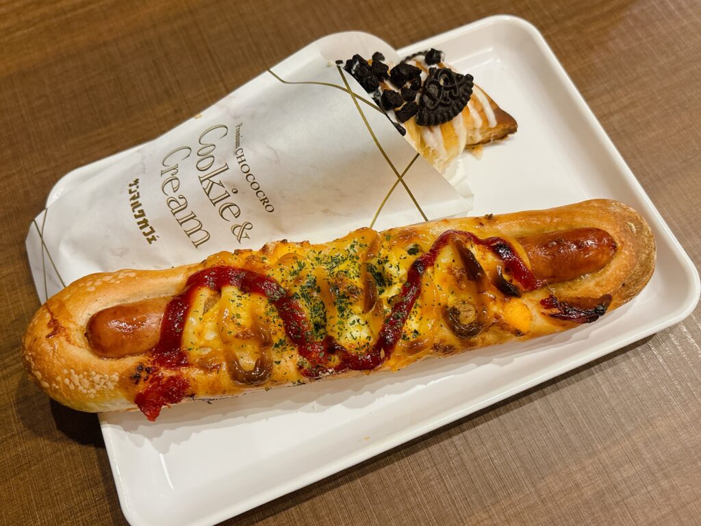 サンマルクカフェ新商品レポ