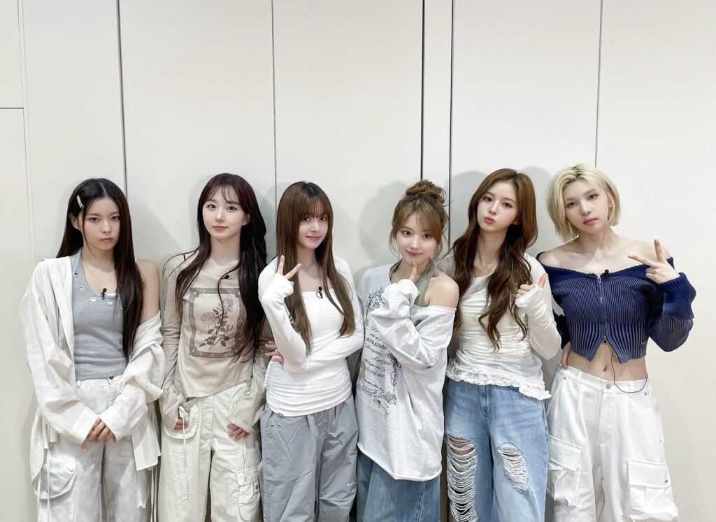 NMIXXってどんなグループ？