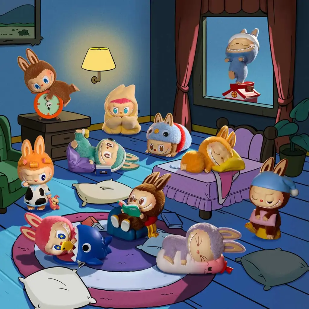 HE MONSTERS 1:00 A.M. シリーズ」