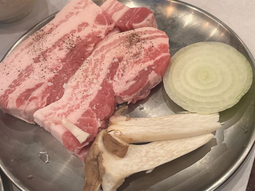 サムギョプサル