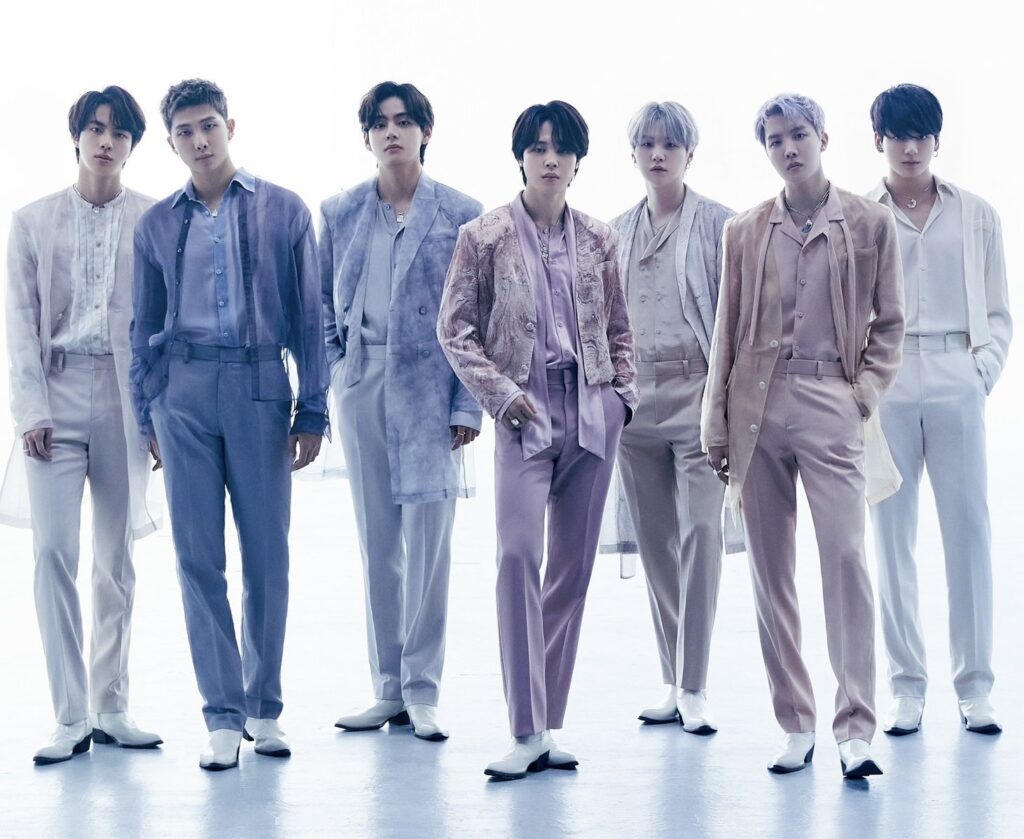 ついにBTSがカムバックします。